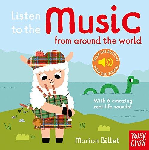 Listen to Instruments from Around World