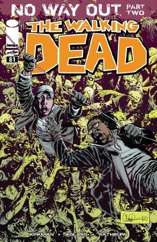 The Walking Dead #81