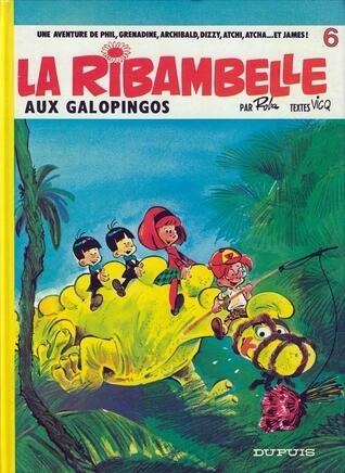 La Ribambelle aux Galopingos