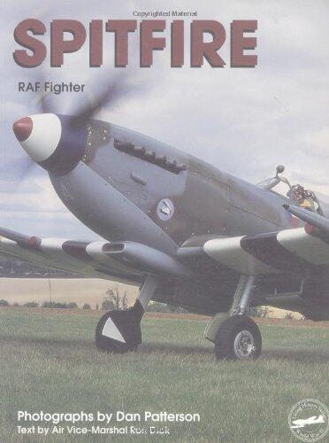 Spitfire: RAF Fighter (Living History)