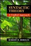 Syntactic Theory: A Unified Approach