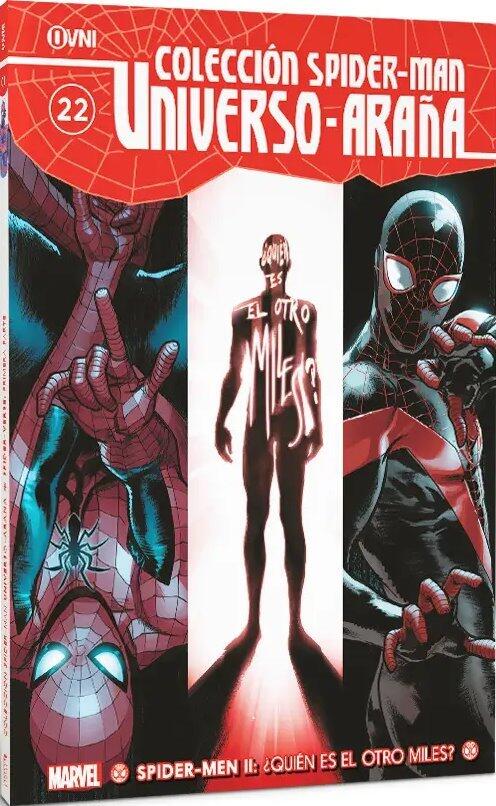 Colección Spider-Man - Universo Araña 22: Spider-Men II: ¿Quién es el otro Miles?