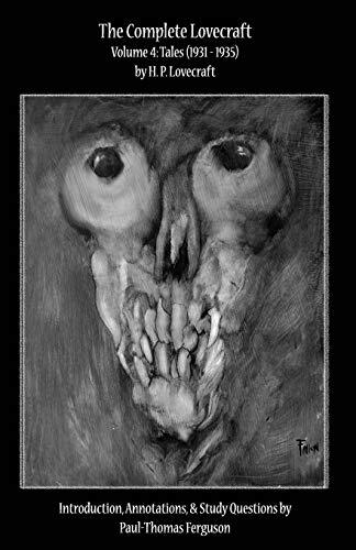 The Complete Lovecraft (Volume 4): Tales