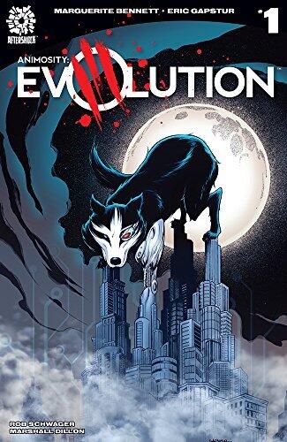 Animosity: Evolution #1
