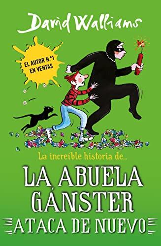 La Increíble Historia de... La Abuela Gánster Ataca de Nuevo