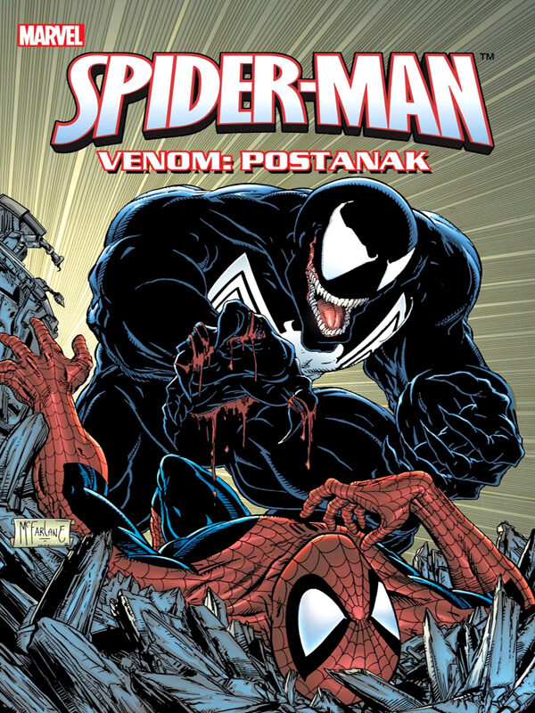 Spider-Man - Venom: Postanak