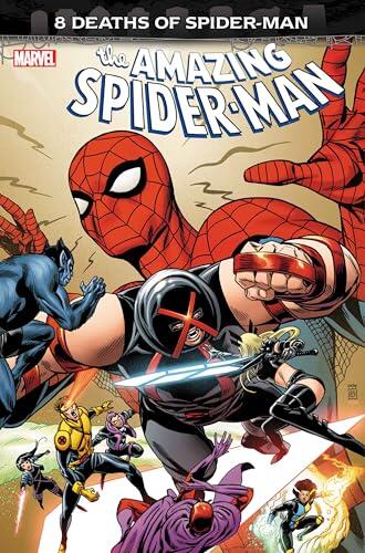 Amazing Spider-Man (2022-2025) #68.DEATHS (Amazing Spider-Man