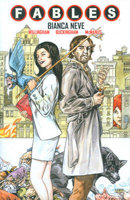 Fables n. 19: Bianca Neve