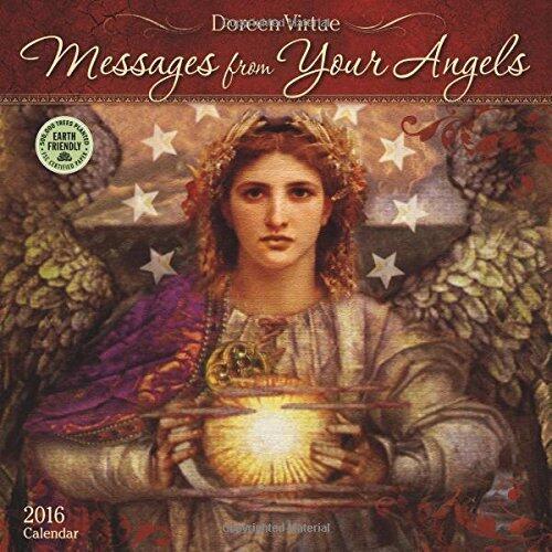 Messages from Your Angels 2016 Calendar