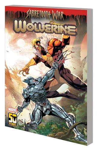 Wolverine, Vol. 9: Sabretooth War, Part 2