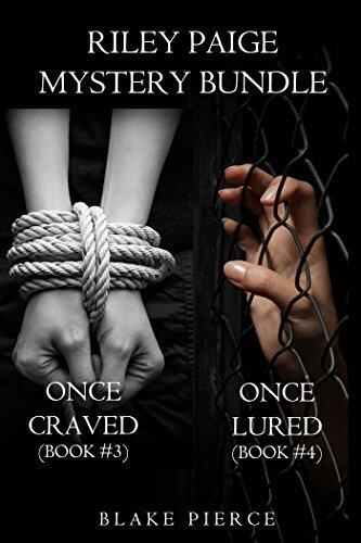 Riley Paige Mystery Bundle: Once Craved / Once Lured