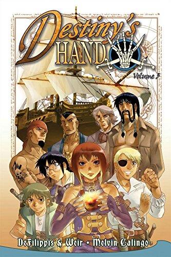 Destiny's Hand Vol 3