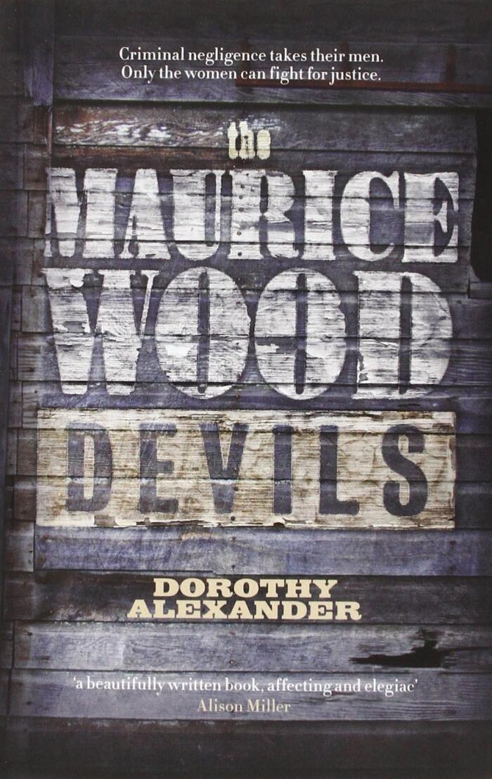 The Mauricewood Devils