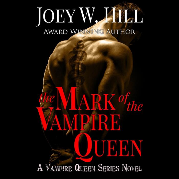 The Mark of the Vampire Queen