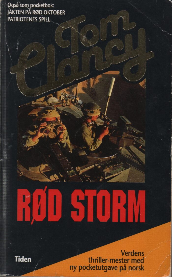Red Storm Rising
