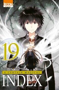 A certain magical Index Vol. 19