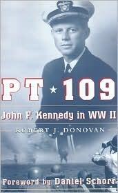 Pt 109: John F. Kennedy In W.W. II