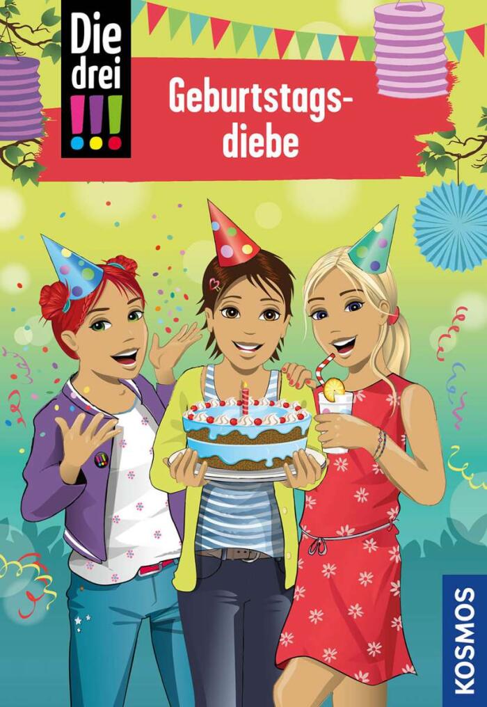 Geburtstagsdiebe