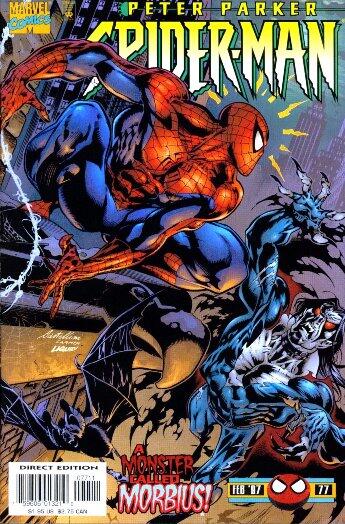 Spider-Man (1990) #77