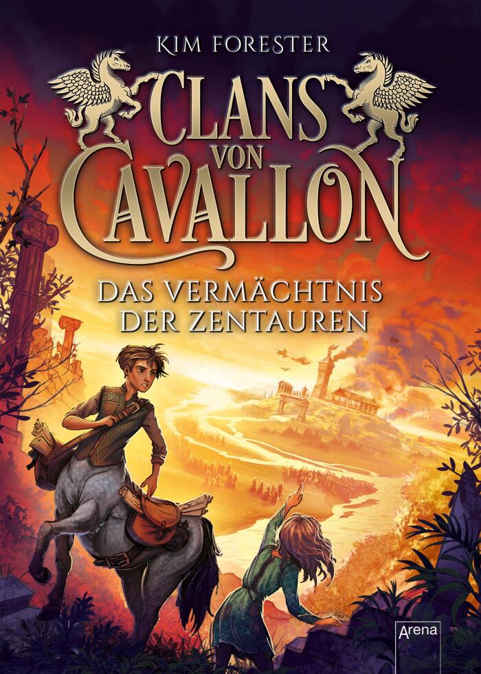 Das Vermächtnis der Zentauren