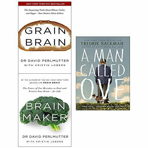 Grain Brain / Brain Maker / A Man Called Ove