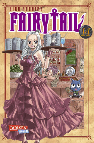 Fairy Tail, Band 14