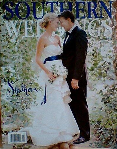 Southern Weddings (Volume IV): The Best Southern Everything for Your Big Day
