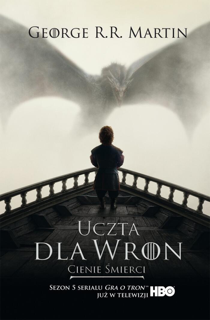 Uczta dla wron. Cienie śmierci