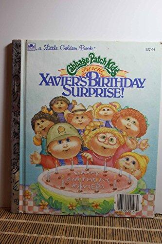 Cabbage Patch Kids Present Xavier's Birthday Surprise!