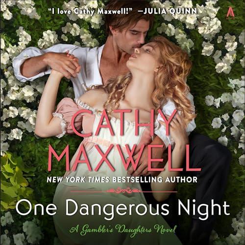 One Dangerous Night (The Gambler's Daughter Series)