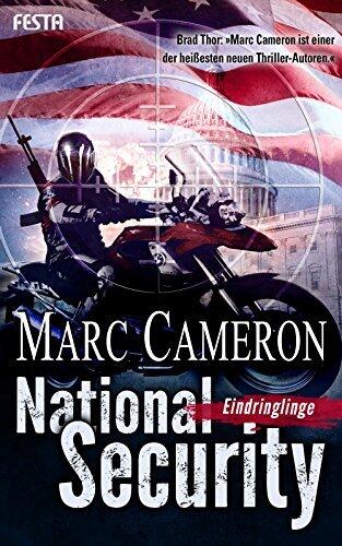 National Security - Eindringlinge: Thriller (Jericho Quinn 1)