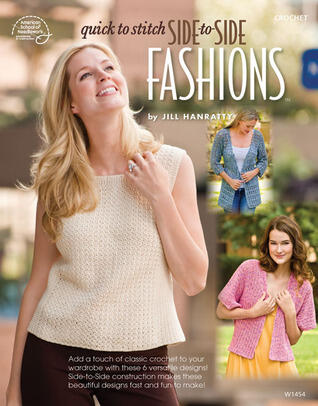 Quick to Stitch Side-to-Side Fashions