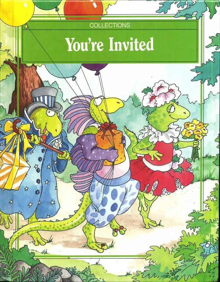 Collections You'Re Invited