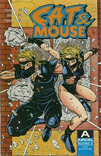 Cat & Mouse (Aircel) #2