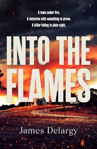 Simon Schuster Ltd Into the Flames The scorching new summer thriller.