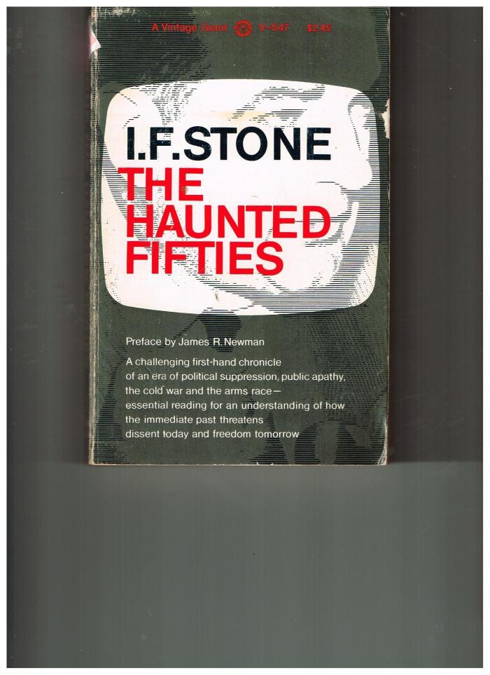The Haunted Fifties