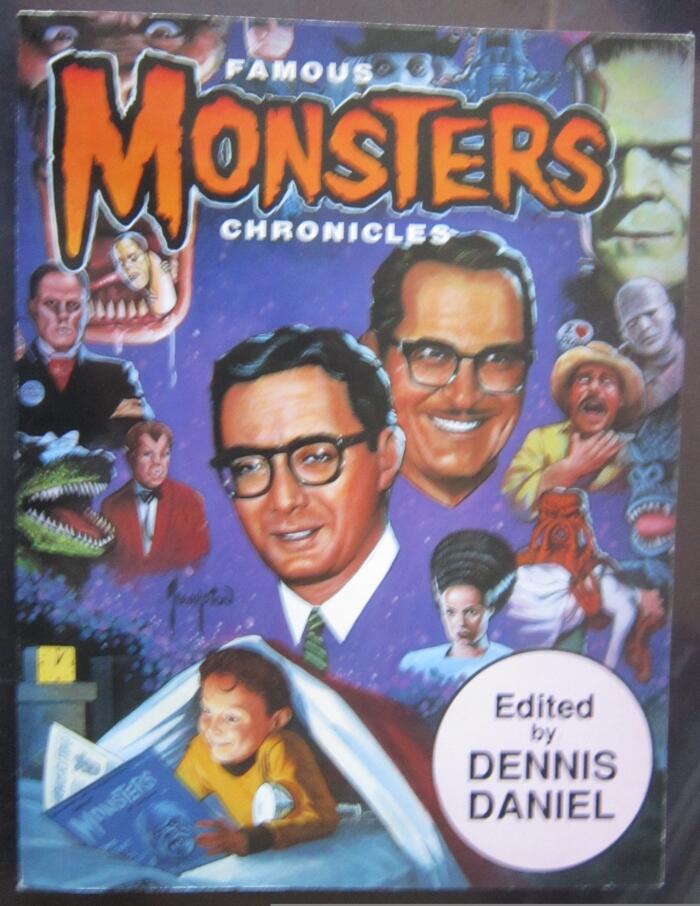 Famous Monsters Chronicles