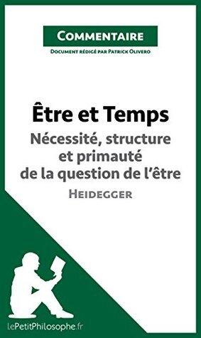 Être et Temps de Heidegger: Comprendre la Philosophie