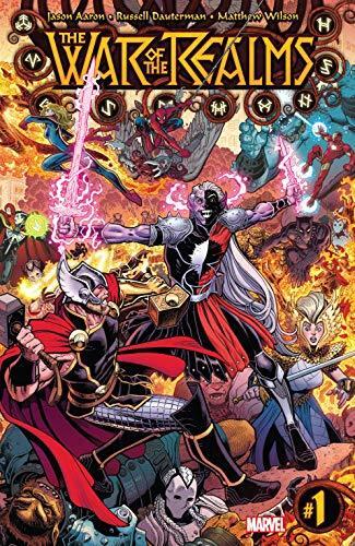 The War of the Realms #1