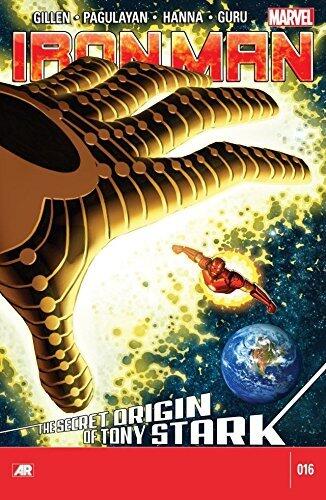 Iron Man #16