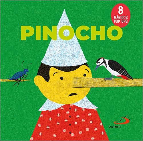 Pinocho: 8 Mágicos Pop Ups
