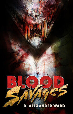 Blood Savages: A Blackguards Novel