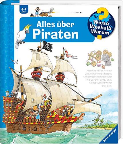Wieso? Weshalb? Warum?: Alles Uber Piraten