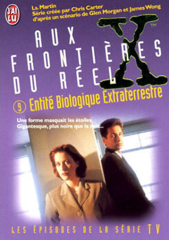 Entité Biologique Extraterrestre