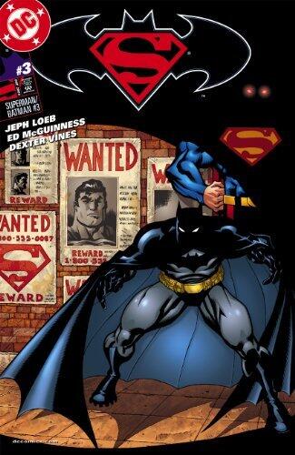 Superman/Batman (2003-2011) #3