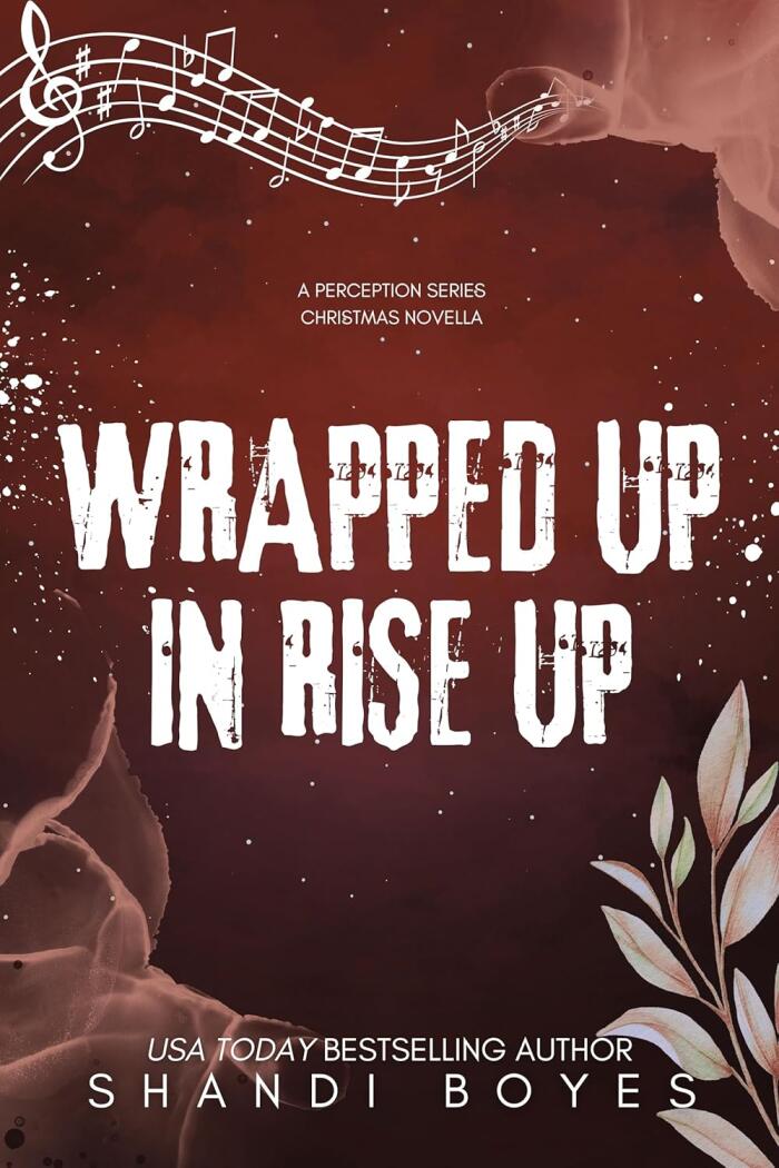 Wrapped Up In Rise Up