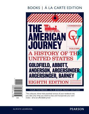 The American Journey, Combined Volume