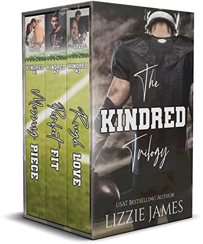 The Kindred Trilogy Boxset