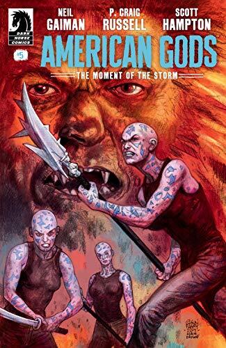 American Gods: The Moment of the Storm #5