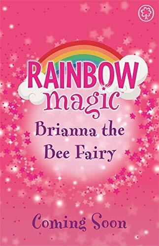 Brianna the Bee Fairy